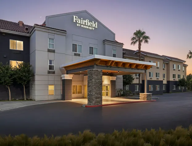 Fairfield Inn and Suites by Marriott San Bernardino hotel detail image 1