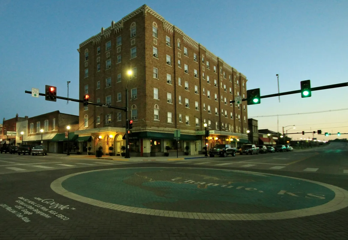 Tioga Extended Stay Hotel hotel hero