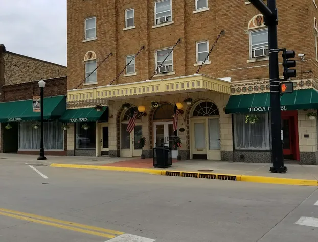 Tioga Extended Stay Hotel hotel detail image 1