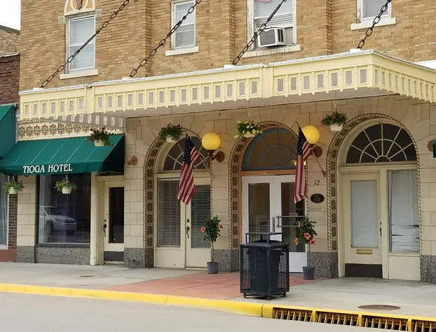 Tioga Extended Stay Hotel hotel detail image 2