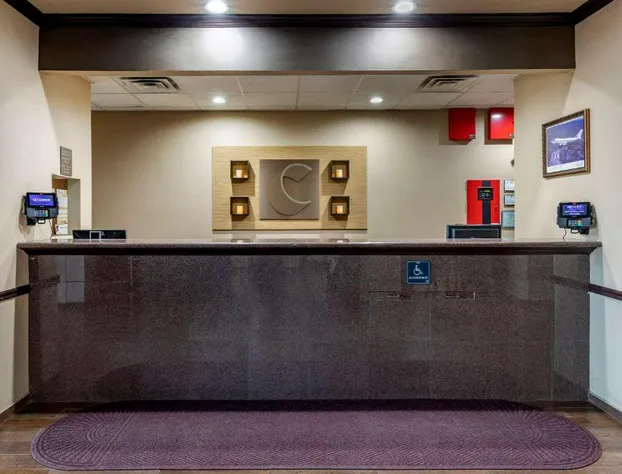 Comfort Suites Waco Near University Area hotel detail image 2