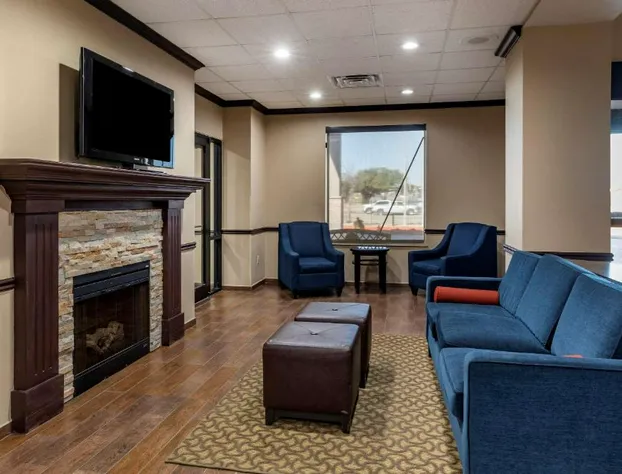 Comfort Suites Waco Near University Area hotel detail image 4