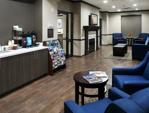 Comfort Suites Waco Near University Area hotel detail image 4