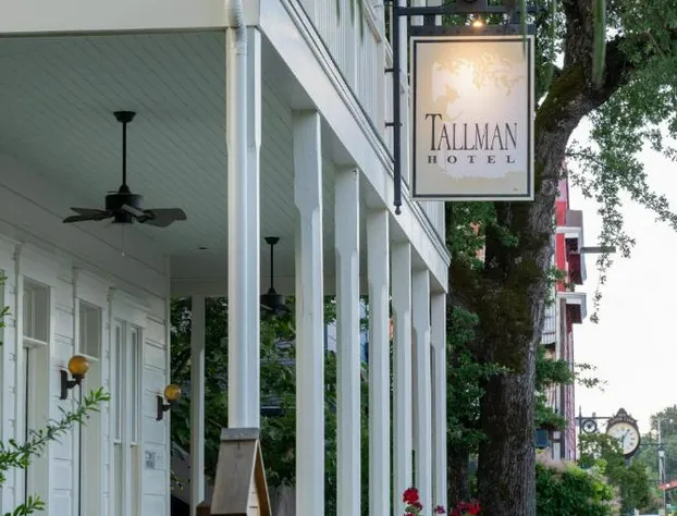 Tallman Hotel hotel detail image 2