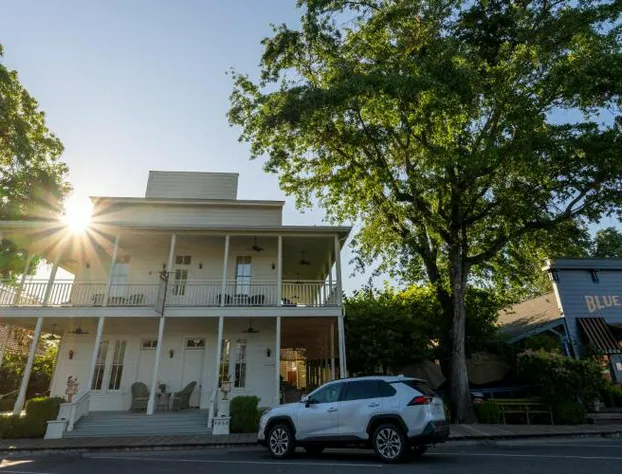 Tallman Hotel hotel detail image 3