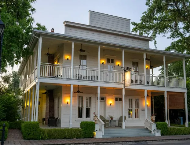 Tallman Hotel hotel detail image 4