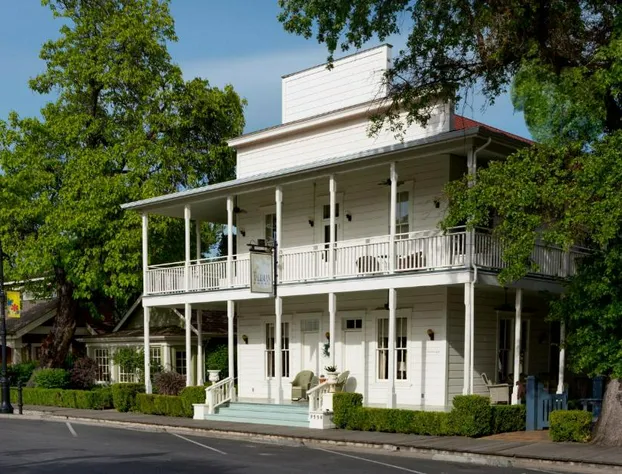 Tallman Hotel hotel detail image 2