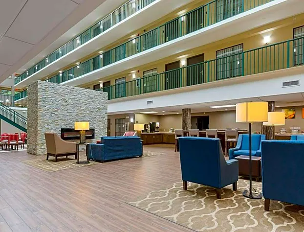 Comfort Suites Near Potomac Mills hotel detail image 3