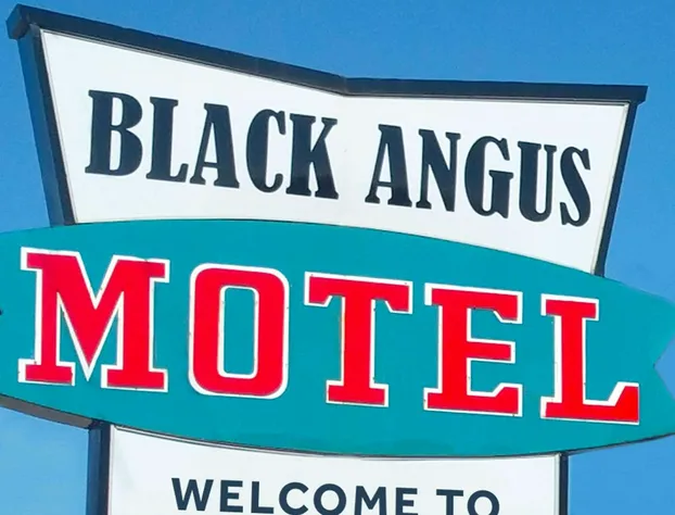 Black Angus Motel Poteau hotel detail image 1