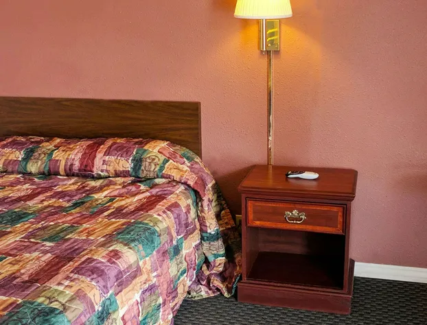 Black Angus Motel Poteau hotel detail image 4