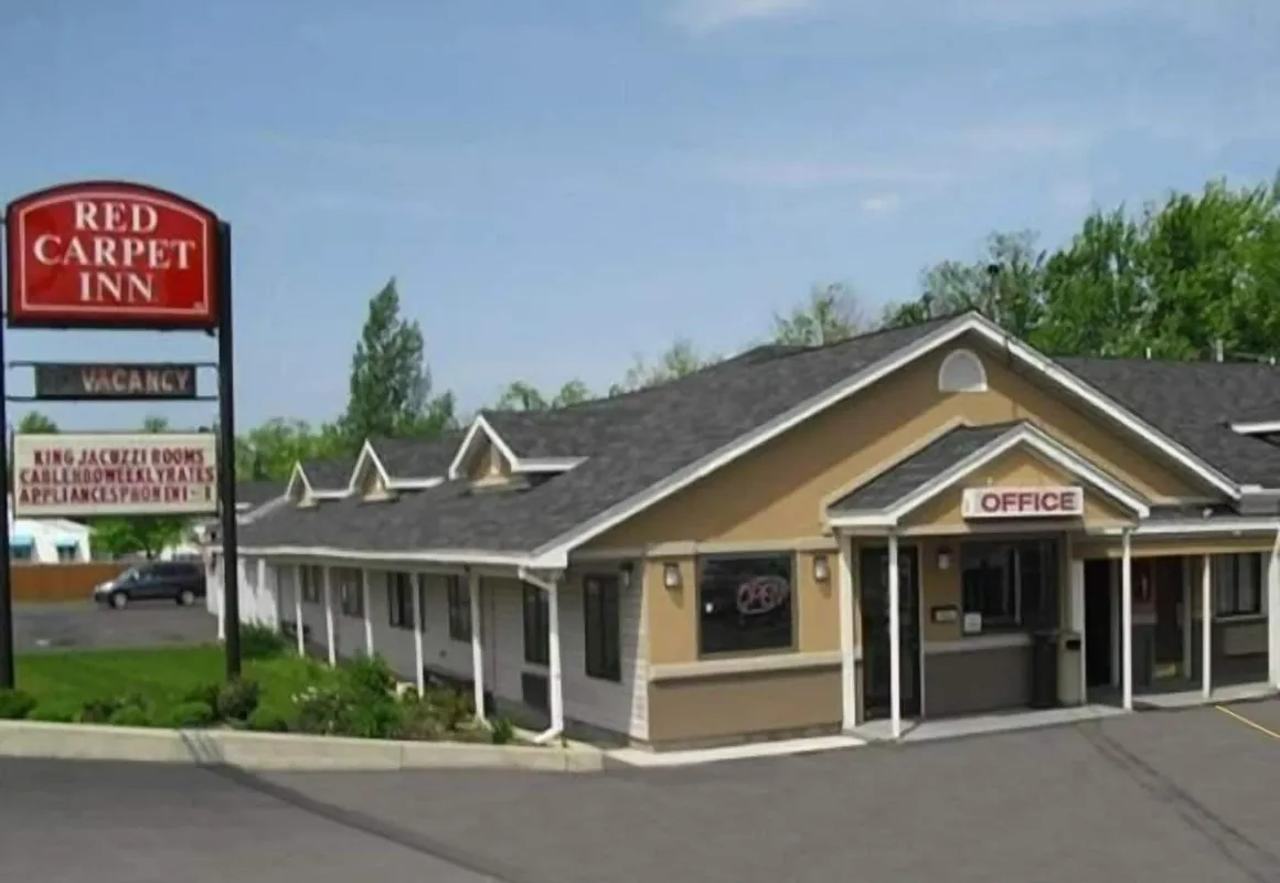 Red Carpet Inn Orchard Park - Buffalo, NY hotel hero