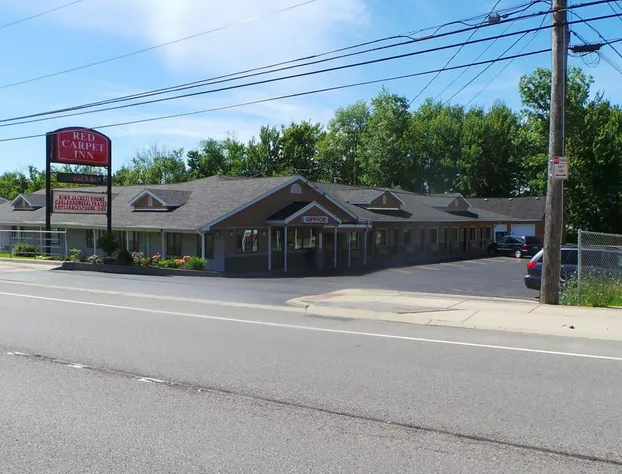 Red Carpet Inn Orchard Park - Buffalo, NY hotel detail image 3