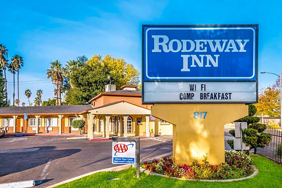 Rodeway Inn Capitol hotel hero