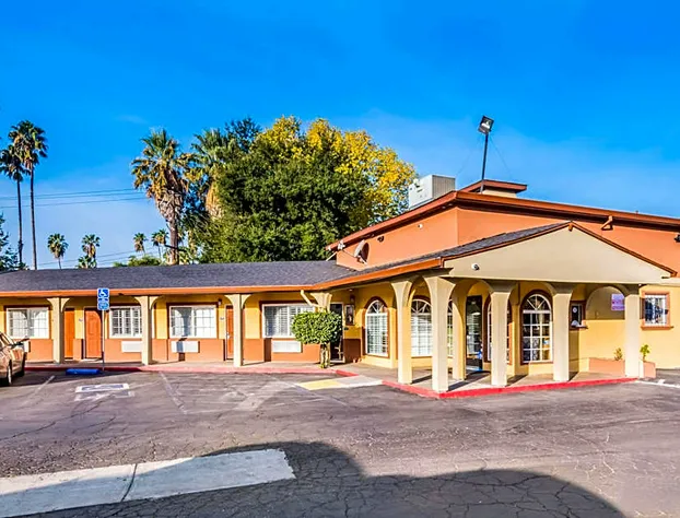 Rodeway Inn Capitol hotel detail image 1