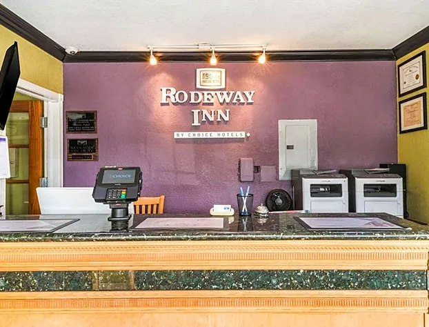 Rodeway Inn Capitol hotel detail image 4