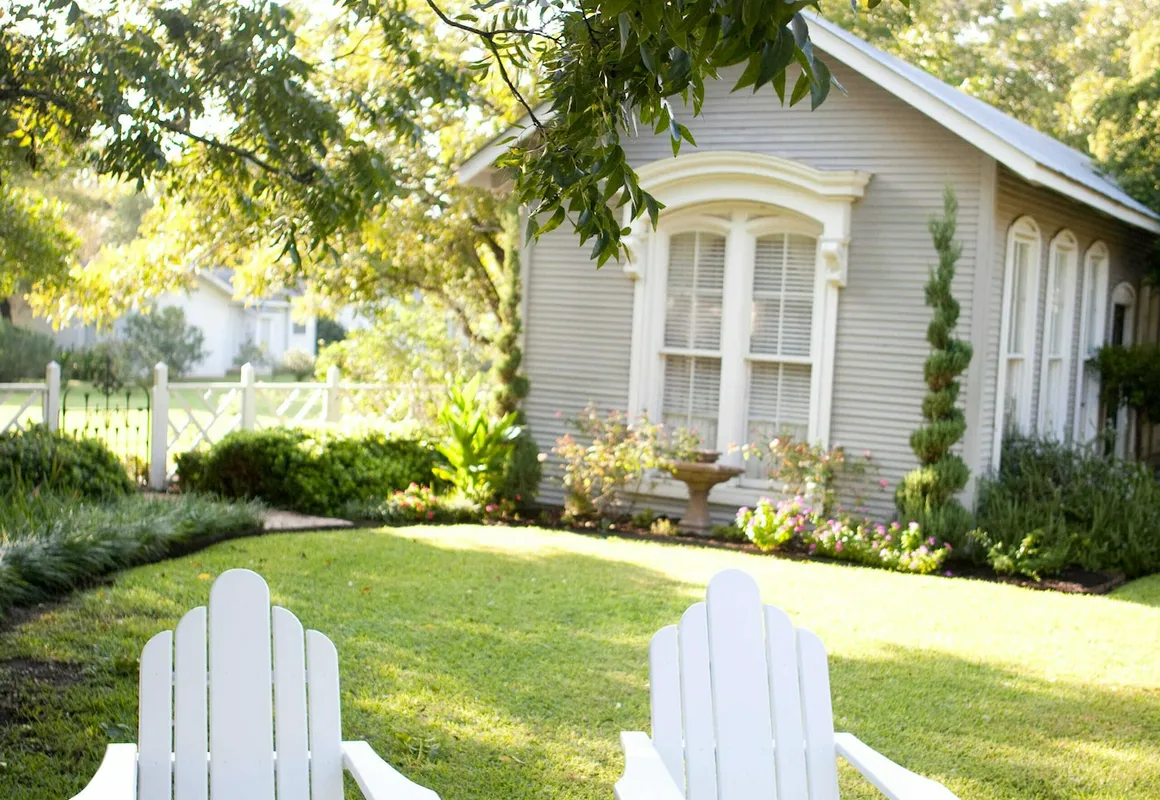Rainbow Courts Motel hotel hero