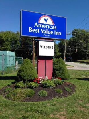 Americas Best Value Inn New London Mystic hotel hero