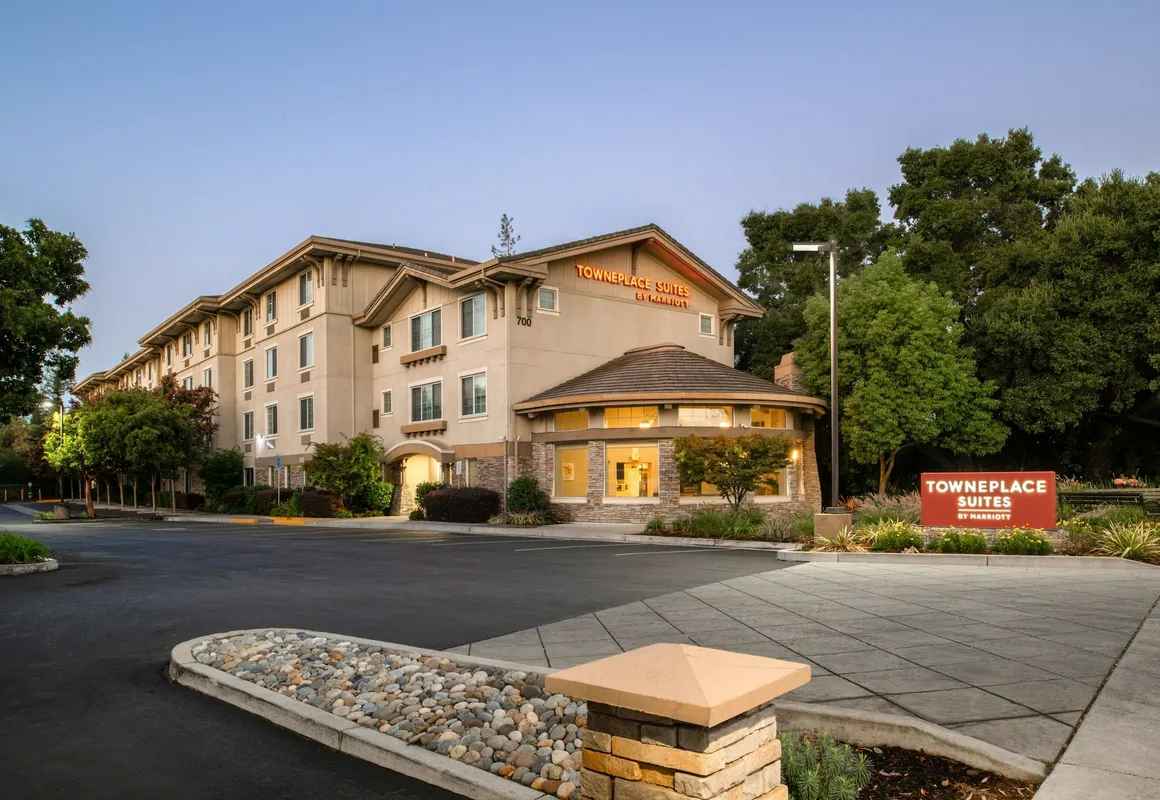 TownePlace Suites by Marriott San Jose Campbell hotel hero
