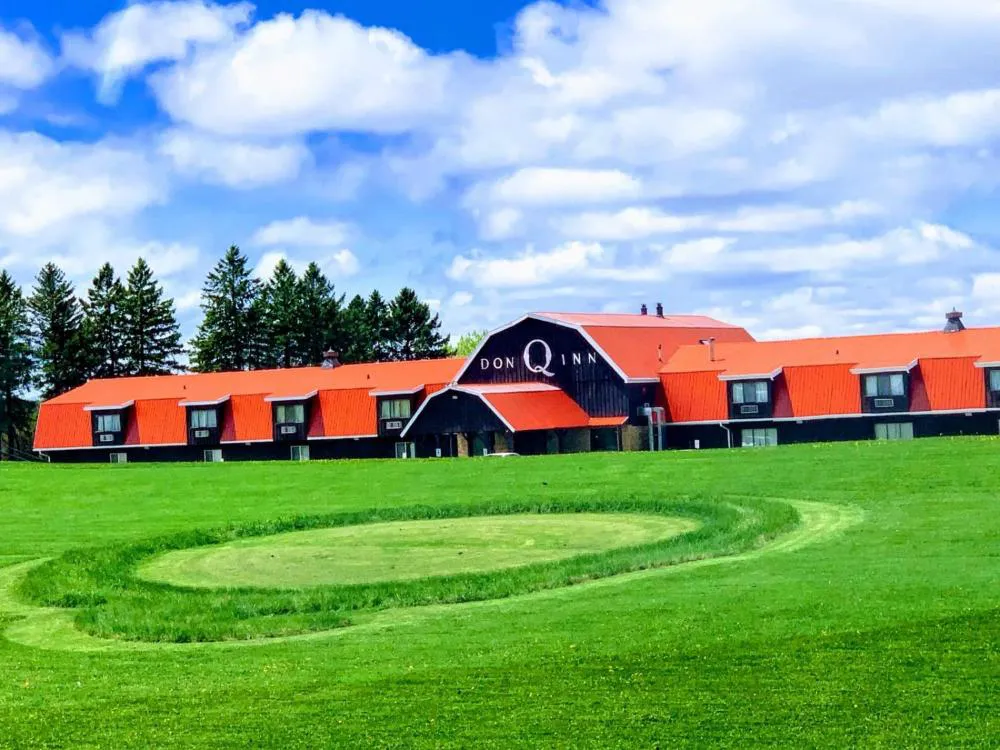 Don Q Inn hotel hero