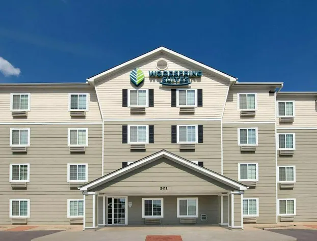 WoodSpring Suites Killeen hotel detail image 1