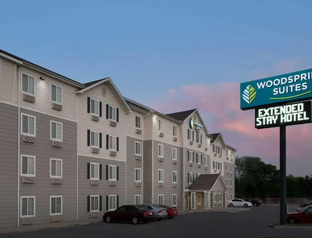 WoodSpring Suites Killeen hotel detail image 2