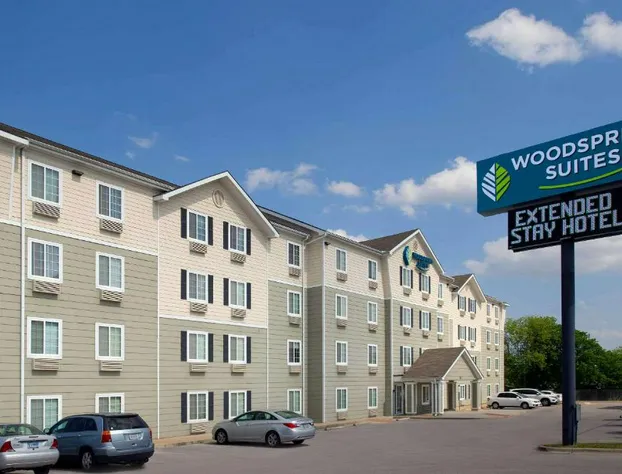 WoodSpring Suites Killeen hotel detail image 3