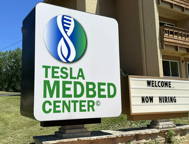 Tesla MedBed Center, East Dubuque hotel detail image 1