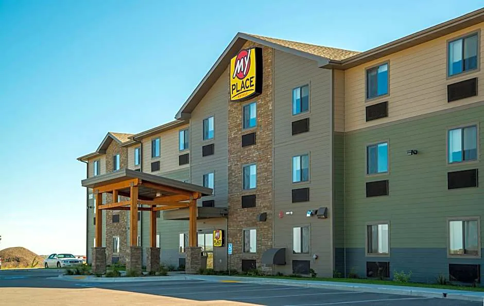 My Place Hotel - Rapid City, SD hotel hero