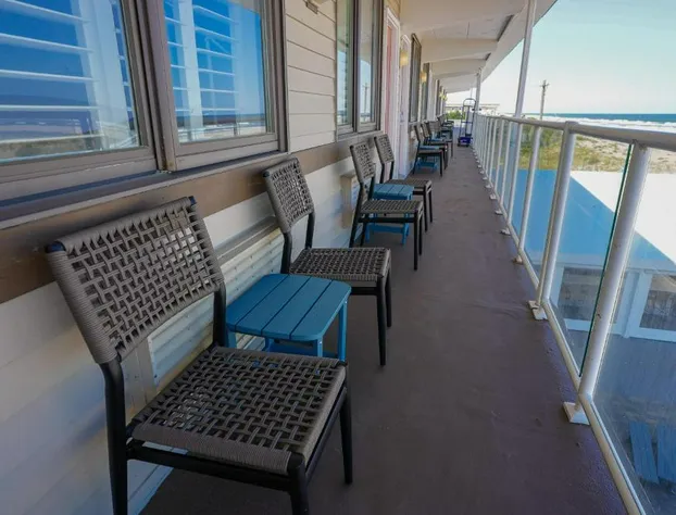 Spray Beach Oceanfront Hotel hotel detail image 1