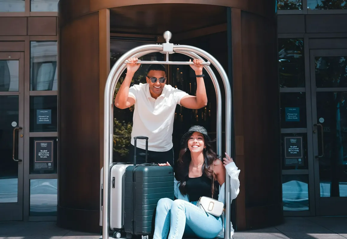 Hotel 1000, LXR Hotels & Resorts hotel hero