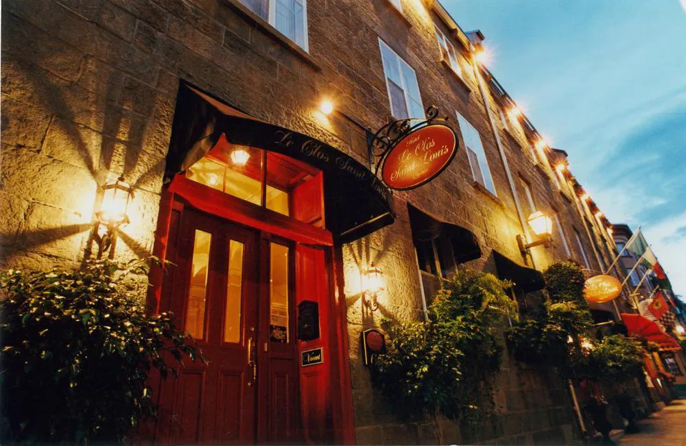 Hôtel Le Clos Saint-Louis - Par Aneyro hotel hero