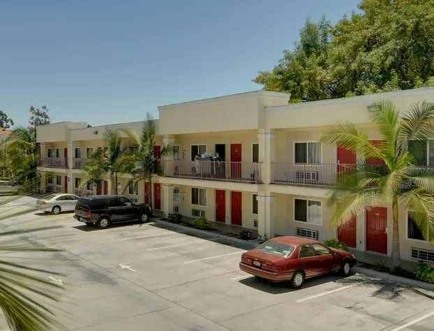 Vagabond Inn Hacienda Heights hotel detail image 1