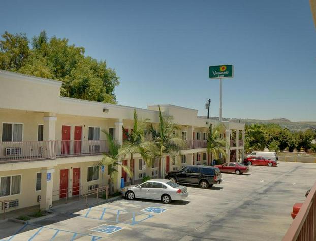 Vagabond Inn Hacienda Heights hotel detail image 1