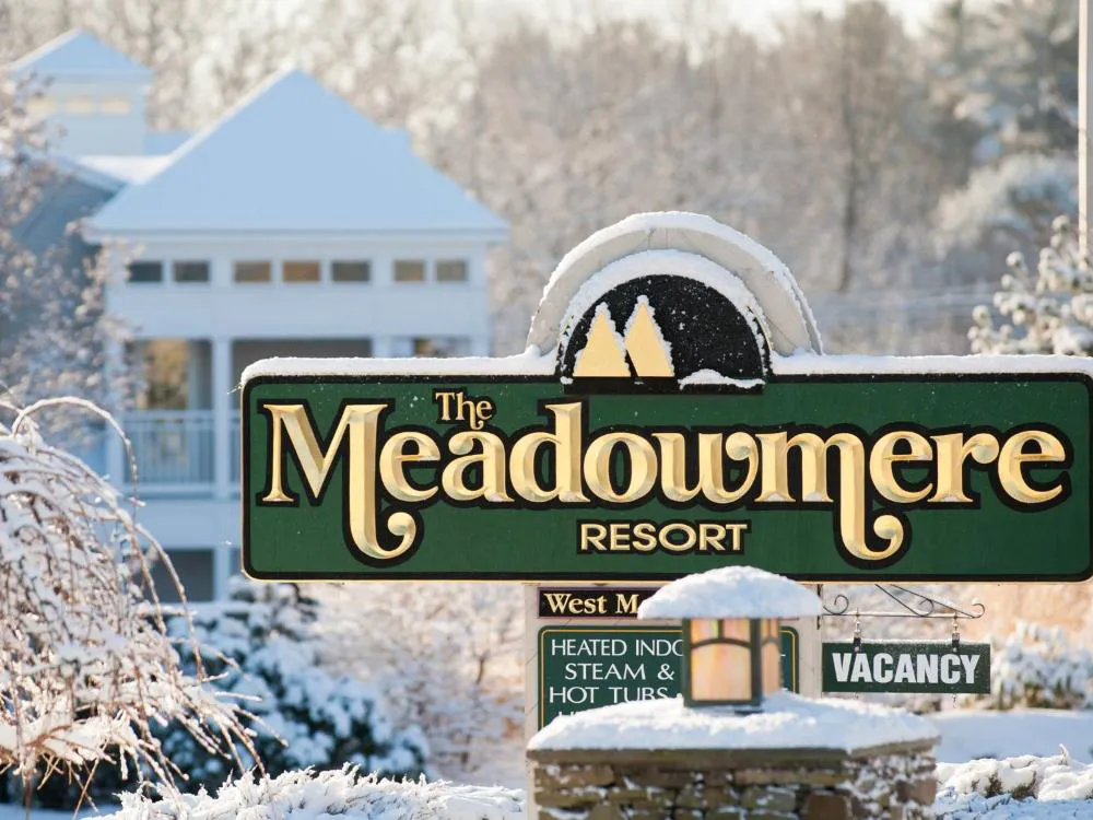 Meadowmere Resort hotel hero