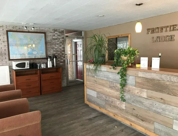 Frontier Lodge hotel detail image 1