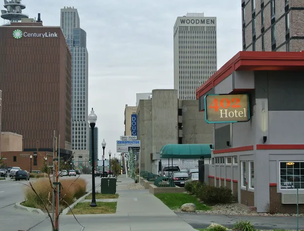 402 Hotel hotel detail image 2