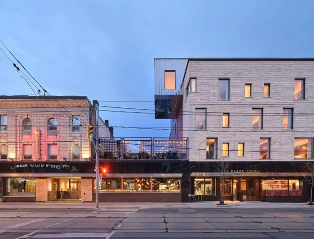 The Drake Hotel hotel detail image 1