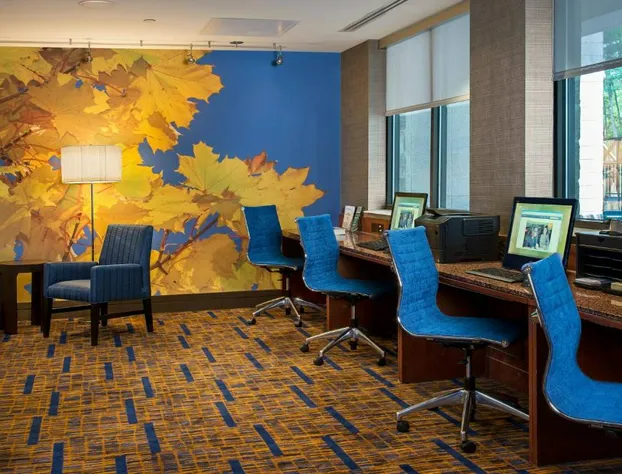 Courtyard by Marriott Hanover Lebanon hotel detail image 3