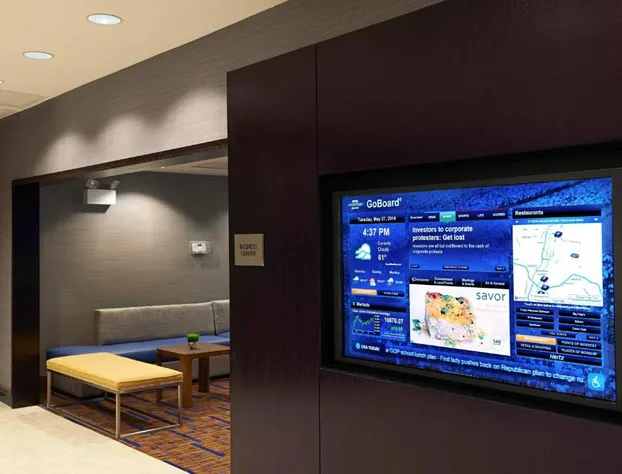 Courtyard by Marriott Hanover Lebanon hotel detail image 4