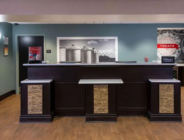 Hampton Inn & Suites Jamestown hotel detail image 2