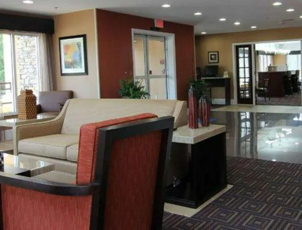 Quality Inn & Suites Greenville near downtown hotel detail image 1