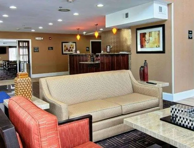 Quality Inn & Suites Greenville near downtown hotel detail image 1