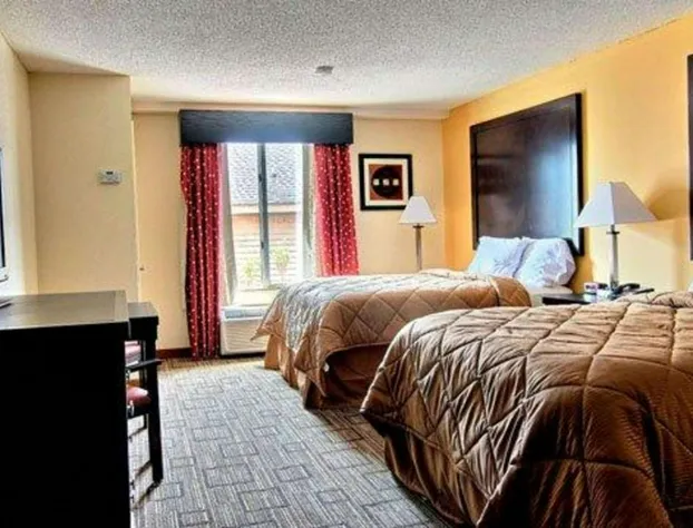 Quality Inn & Suites Greenville near downtown hotel detail image 4