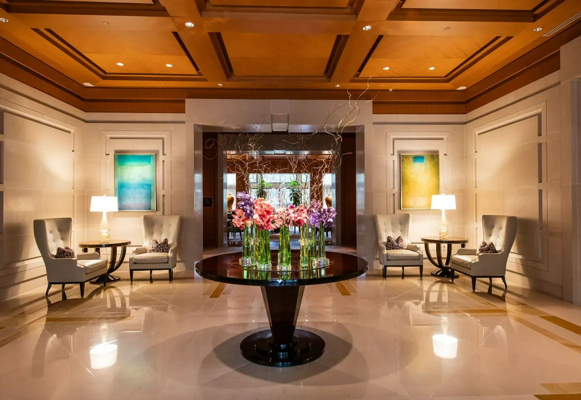 The Umstead Hotel and Spa hotel hero