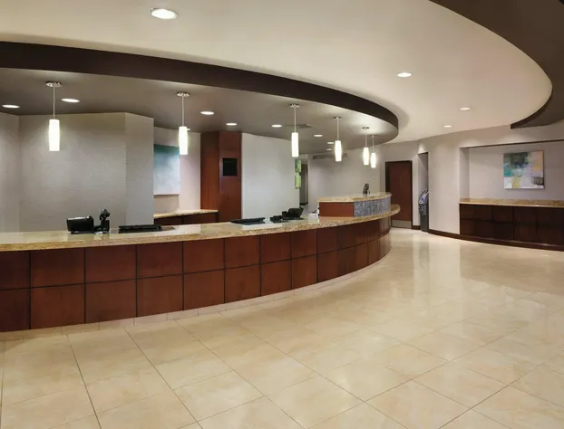 Courtyard Marriott Fort Smith Downtown hotel detail image 1