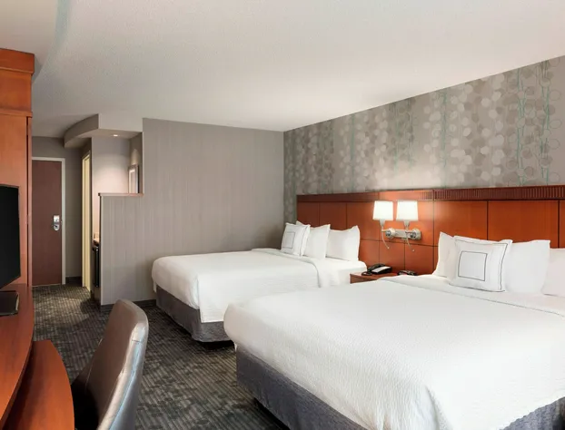 Courtyard Marriott Fort Smith Downtown hotel detail image 2