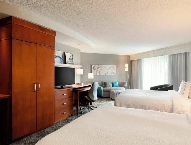 Courtyard Marriott Fort Smith Downtown hotel detail image 3