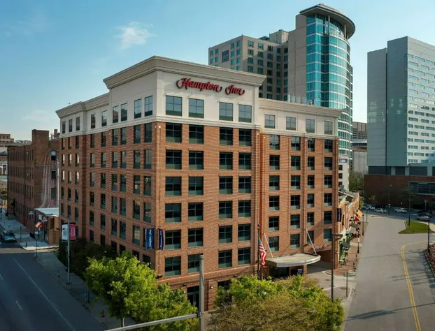 Hampton Inn Baltimore-Downtown-Convention Center hotel detail image 1