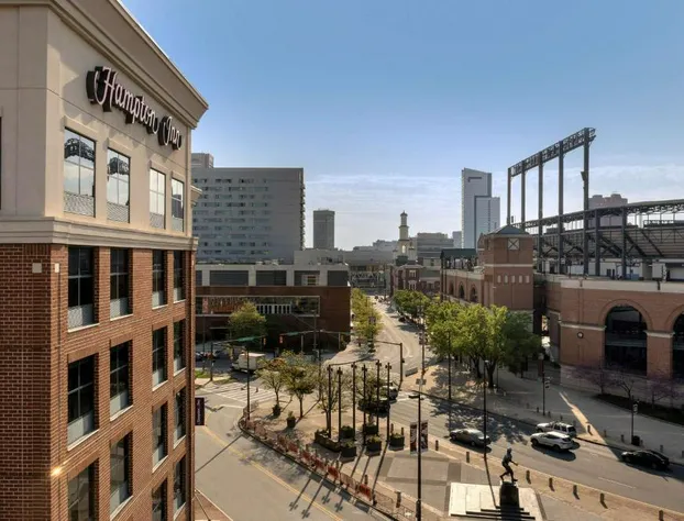 Hampton Inn Baltimore-Downtown-Convention Center hotel detail image 2