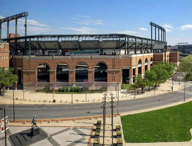 Hampton Inn Baltimore-Downtown-Convention Center hotel detail image 3